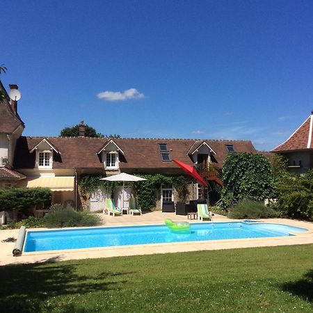 Bed and Breakfast L'Orme Des Voyageurs Boutigny Zewnętrze zdjęcie