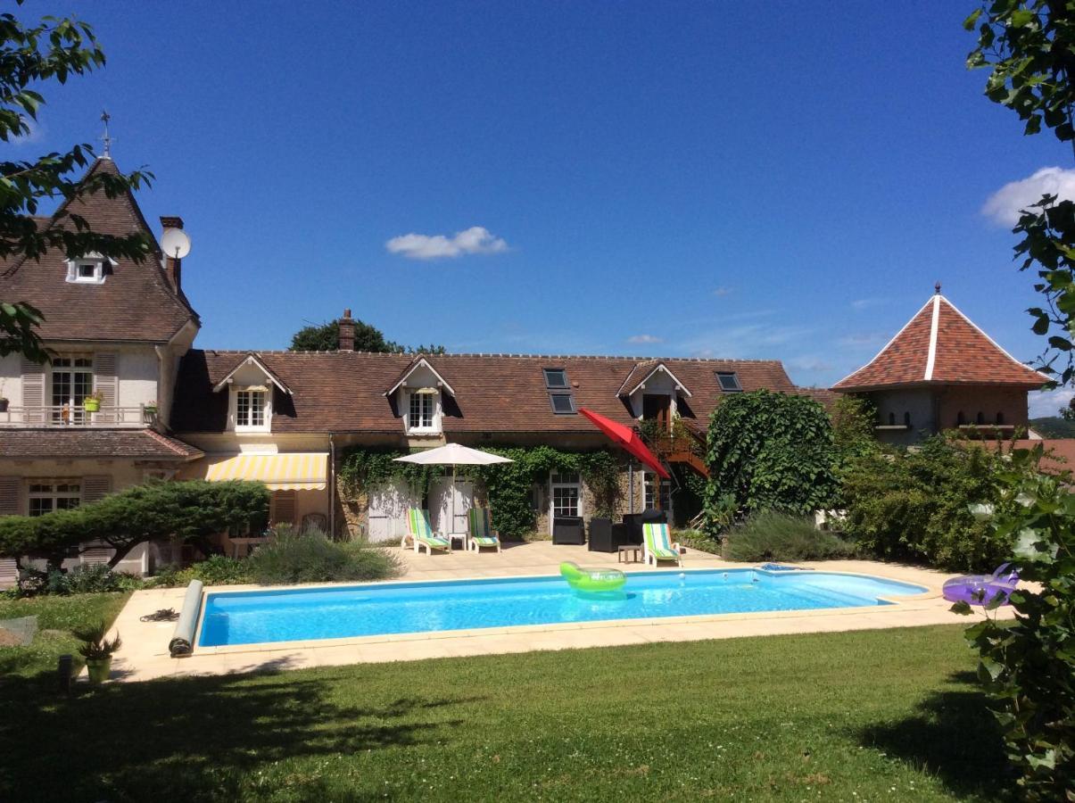 Bed and Breakfast L'Orme Des Voyageurs Boutigny Zewnętrze zdjęcie