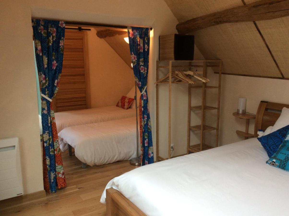 Bed and Breakfast L'Orme Des Voyageurs Boutigny Zewnętrze zdjęcie