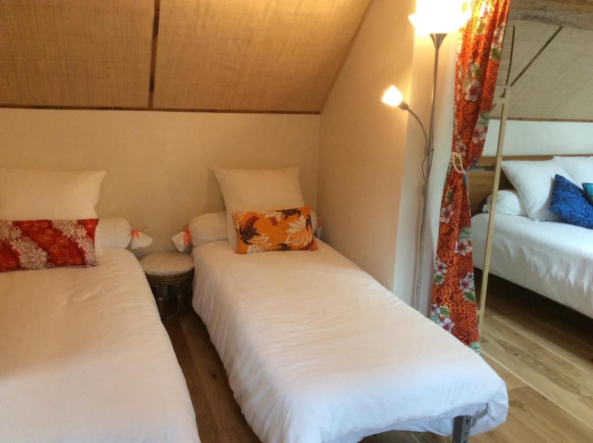Bed and Breakfast L'Orme Des Voyageurs Boutigny Zewnętrze zdjęcie