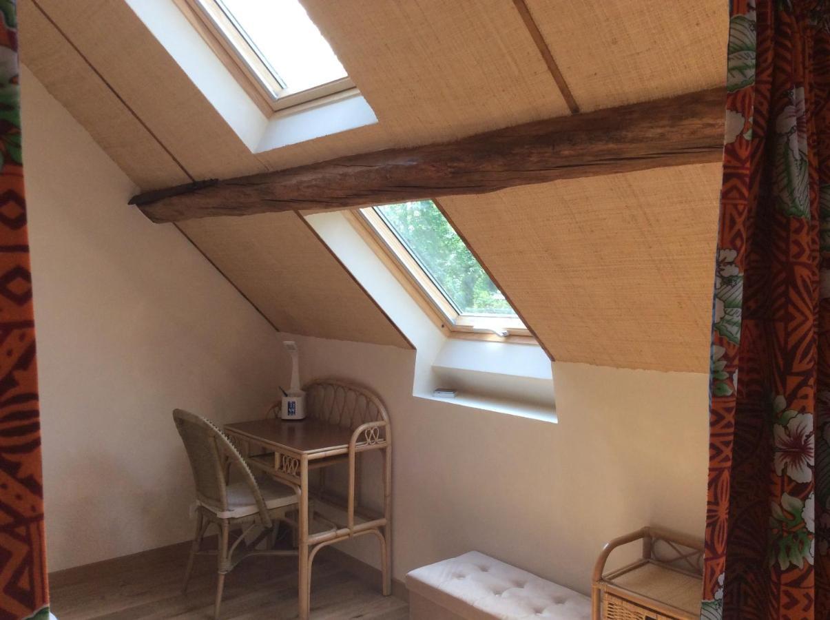 Bed and Breakfast L'Orme Des Voyageurs Boutigny Zewnętrze zdjęcie