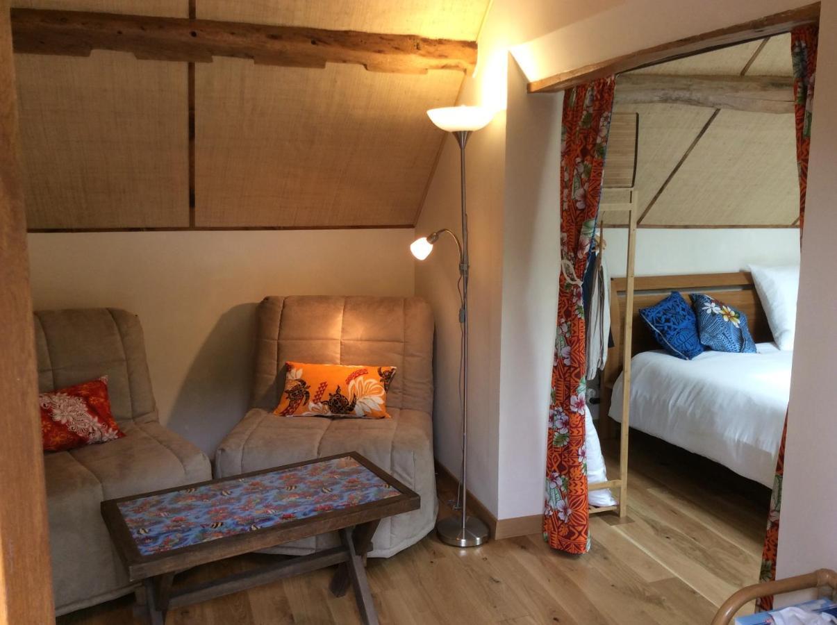 Bed and Breakfast L'Orme Des Voyageurs Boutigny Zewnętrze zdjęcie