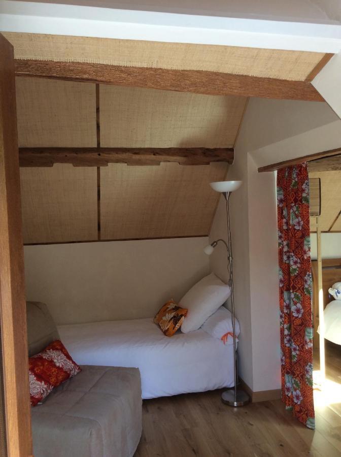 Bed and Breakfast L'Orme Des Voyageurs Boutigny Zewnętrze zdjęcie