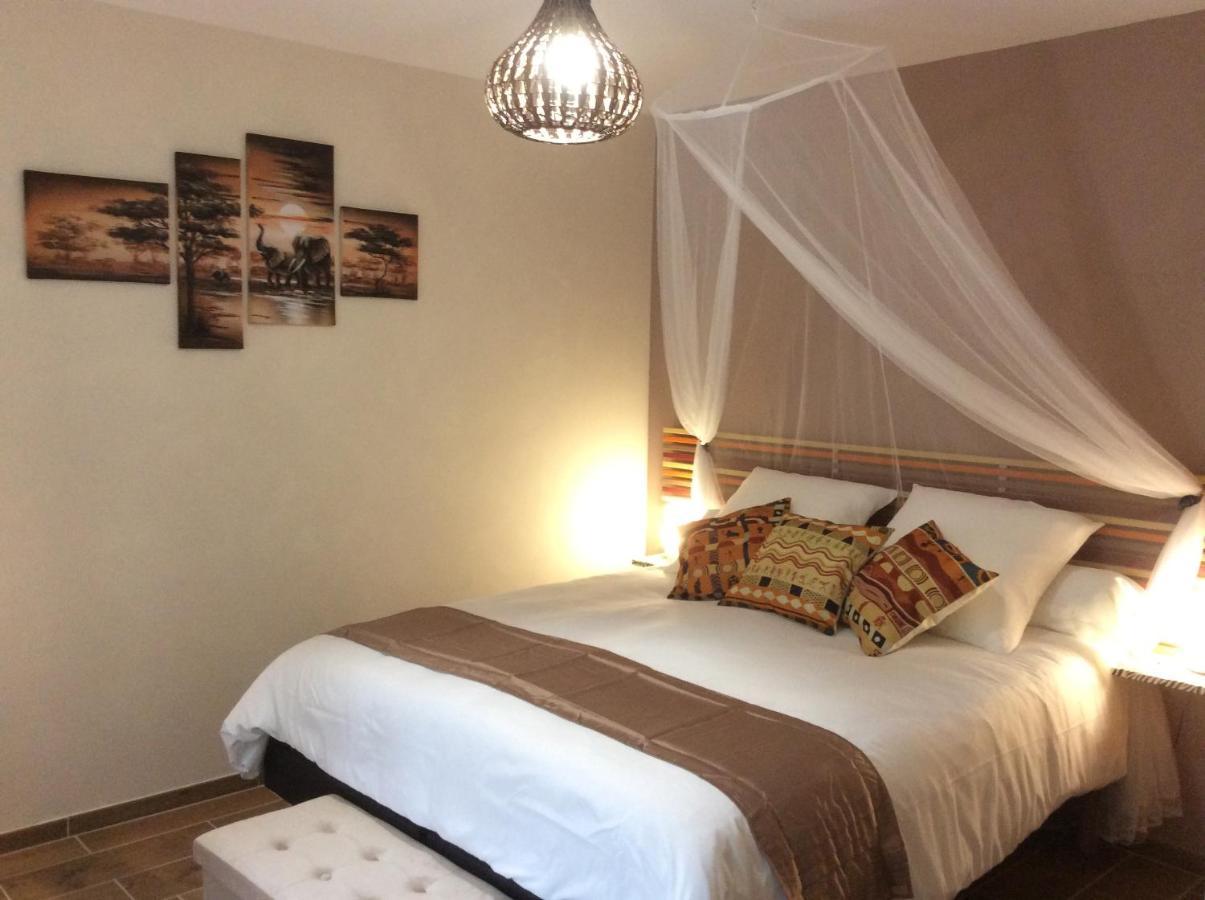 Bed and Breakfast L'Orme Des Voyageurs Boutigny Zewnętrze zdjęcie