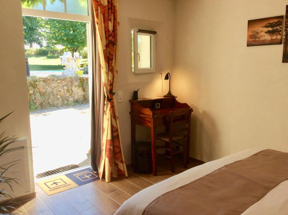 Bed and Breakfast L'Orme Des Voyageurs Boutigny Zewnętrze zdjęcie