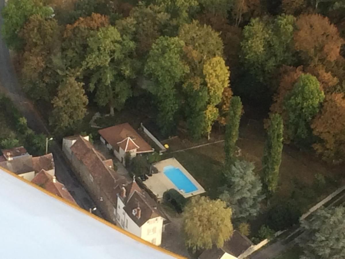 Bed and Breakfast L'Orme Des Voyageurs Boutigny Zewnętrze zdjęcie