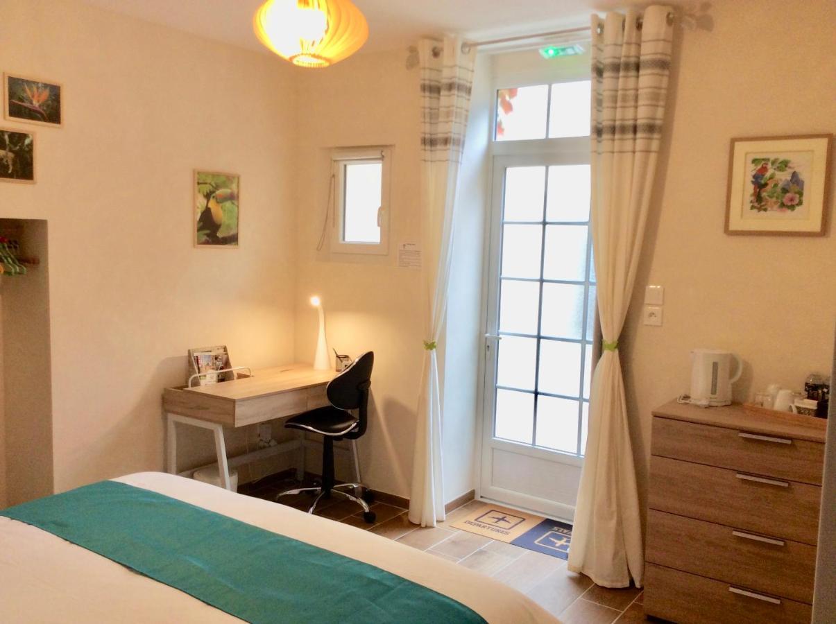 Bed and Breakfast L'Orme Des Voyageurs Boutigny Zewnętrze zdjęcie