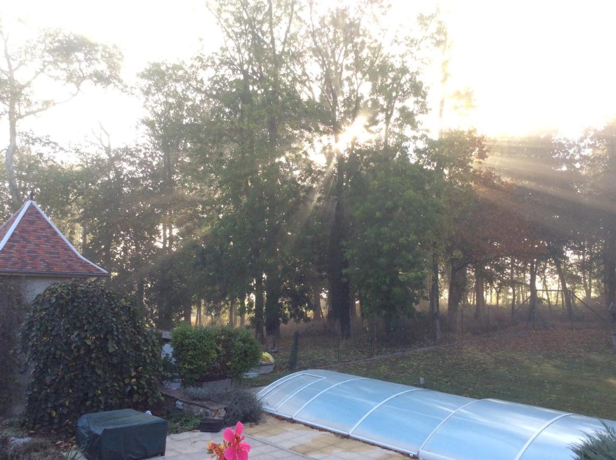 Bed and Breakfast L'Orme Des Voyageurs Boutigny Zewnętrze zdjęcie