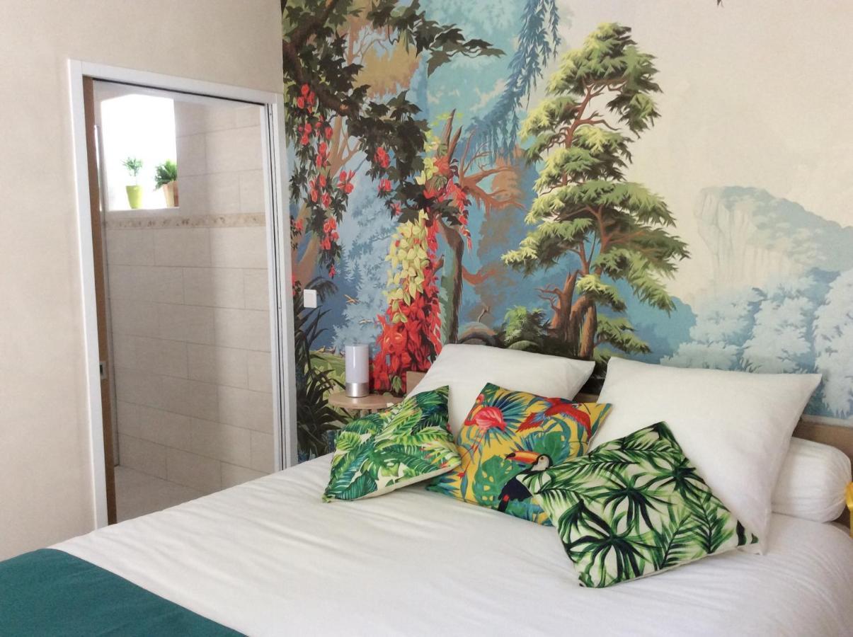 Bed and Breakfast L'Orme Des Voyageurs Boutigny Zewnętrze zdjęcie