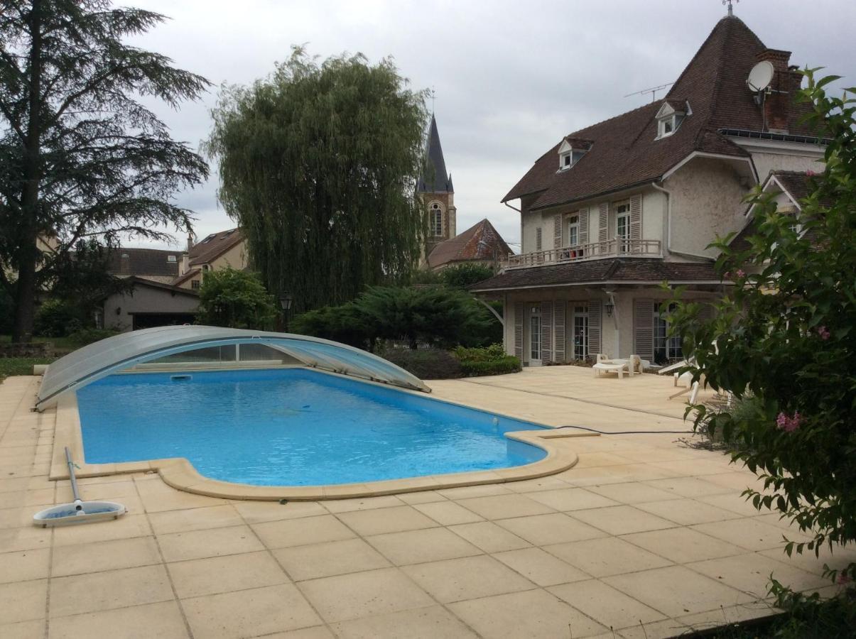 Bed and Breakfast L'Orme Des Voyageurs Boutigny Zewnętrze zdjęcie